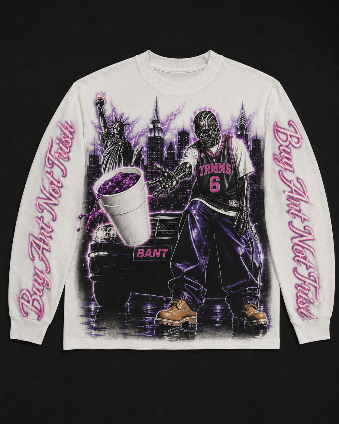 TRMMS 1 of 1 DRANK LONG SLEEVE