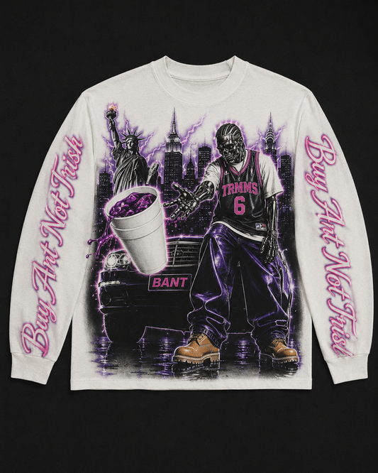 TRMMS 1 of 1 DRANK LONG SLEEVE